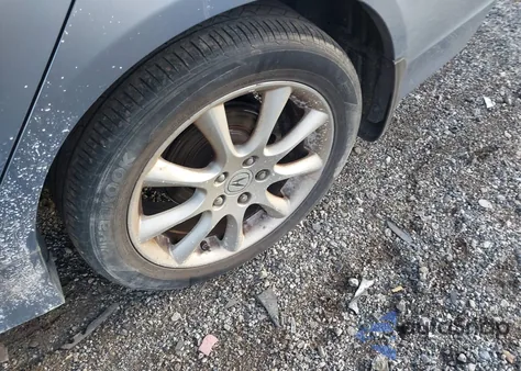 2008 Acura Tsx from USA, damaged, VIN JH4CL96848C003949